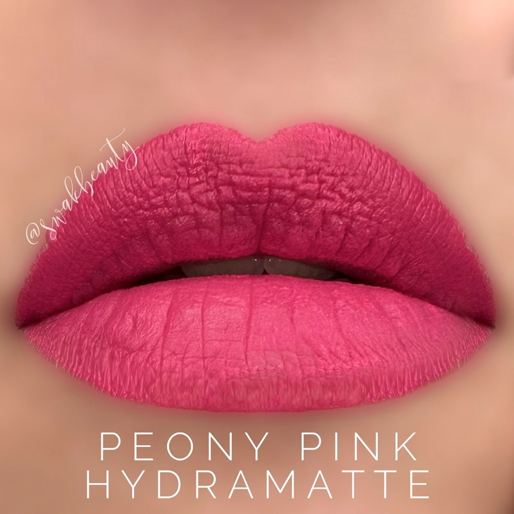 Peony Pink LipSense Cream
